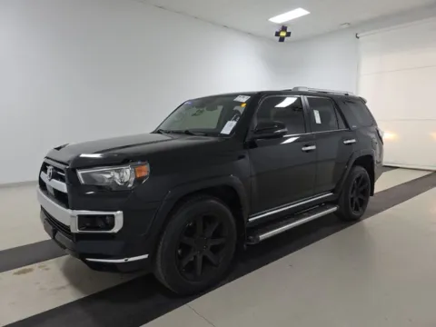 Another view of 2020 Toyota 4Runner Limited for sale in Westfield, IN at Indy Auto Man - Westfield