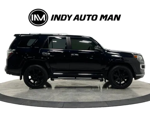 More photos of 2020 Toyota 4Runner Limited at Indy Auto Man - Westfield, IN