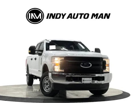 Another view of 2018 Ford F-250SD XL for sale in Westfield, IN at Indy Auto Man - Westfield