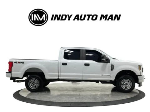 More photos of 2018 Ford F-250SD XL at Indy Auto Man - Westfield, IN
