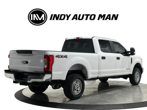 More photos of 2018 Ford F-250SD XL at Indy Auto Man - Westfield, IN