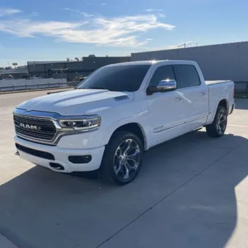 Photos of 2020 Ram 1500 Limited for sale in Westfield, IN at Indy Auto Man - Westfield