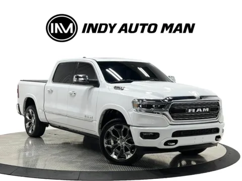 Photos of 2020 Ram 1500 Limited for sale in Westfield, IN at Indy Auto Man - Westfield