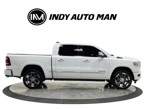 More photos of 2020 Ram 1500 Limited at Indy Auto Man - Westfield, IN