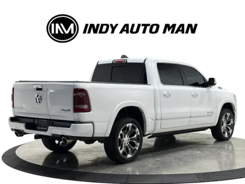 More photos of 2020 Ram 1500 Limited at Indy Auto Man - Westfield, IN