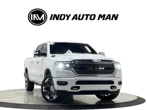Another view of 2020 Ram 1500 Limited for sale in Westfield, IN at Indy Auto Man - Westfield