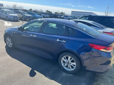 More photos of 2018 Kia Optima LX at Indy Auto Man - Westfield, IN