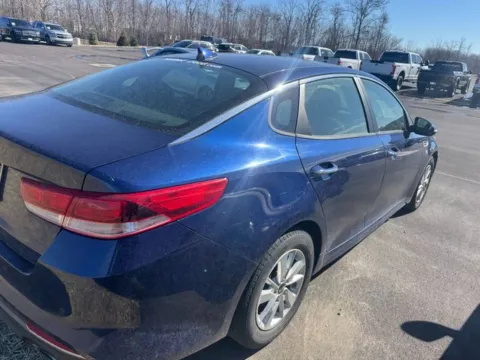 Another view of 2018 Kia Optima LX for sale in Westfield, IN at Indy Auto Man - Westfield