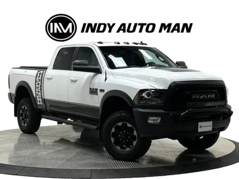 Photos of 2018 Ram 2500 Power Wagon for sale in Westfield, IN at Indy Auto Man - Westfield