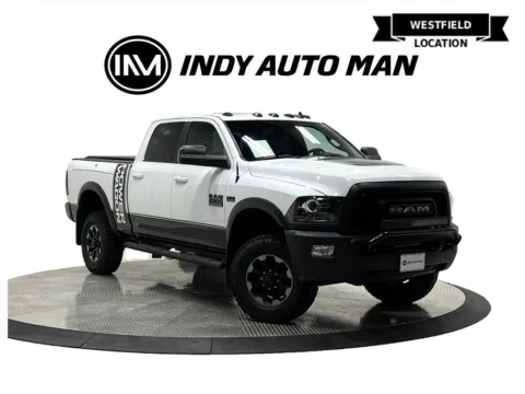 White 2018 Ram 2500 Power Wagon for sale in Westfield, IN