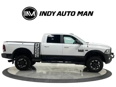 More photos of 2018 Ram 2500 Power Wagon at Indy Auto Man - Westfield, IN