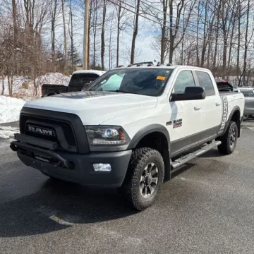 Photos of 2018 Ram 2500 Power Wagon for sale in Westfield, IN at Indy Auto Man - Westfield