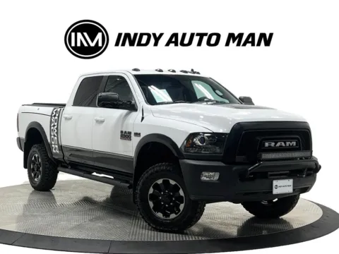 Photos of 2018 Ram 2500 Power Wagon for sale in Westfield, IN at Indy Auto Man - Westfield