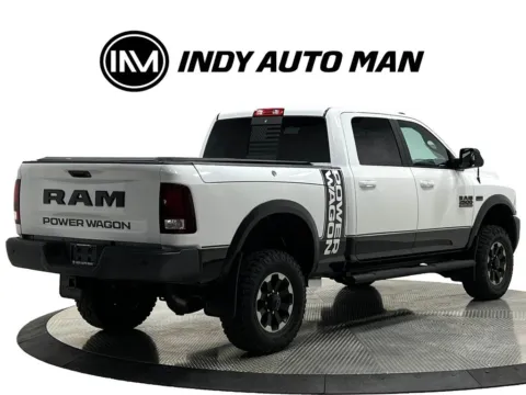 More photos of 2018 Ram 2500 Power Wagon at Indy Auto Man - Westfield, IN