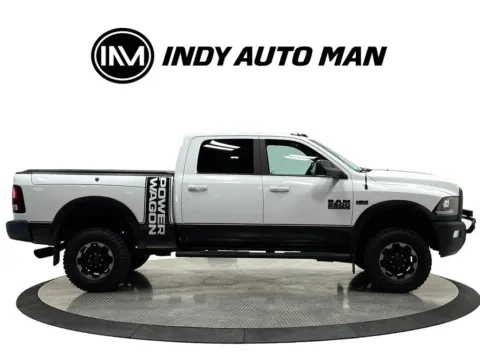 Another view of 2018 Ram 2500 Power Wagon for sale in Westfield, IN at Indy Auto Man - Westfield