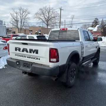 More photos of 2018 Ram 2500 Power Wagon at Indy Auto Man - Westfield, IN