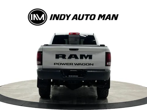 More photos of 2018 Ram 2500 Power Wagon at Indy Auto Man - Westfield, IN