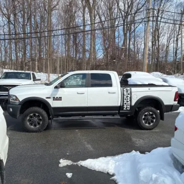More photos of 2018 Ram 2500 Power Wagon at Indy Auto Man - Westfield, IN