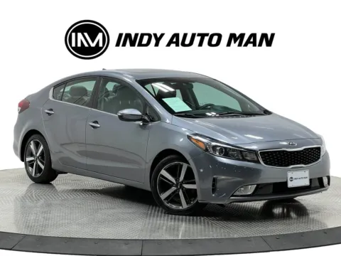 Photos of 2017 Kia Forte EX for sale in Westfield, IN at Indy Auto Man - Westfield