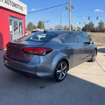 Another view of 2017 Kia Forte EX for sale in Westfield, IN at Indy Auto Man - Westfield