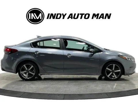 Another view of 2017 Kia Forte EX for sale in Westfield, IN at Indy Auto Man - Westfield