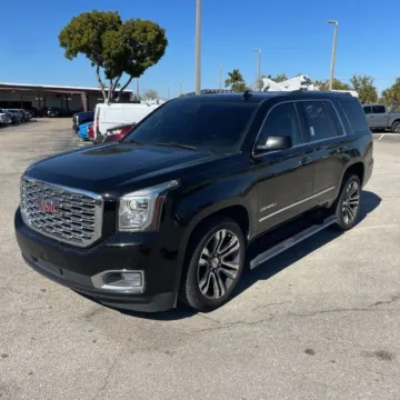 Photos of 2018 GMC Yukon Denali for sale in Westfield, IN at Indy Auto Man - Westfield