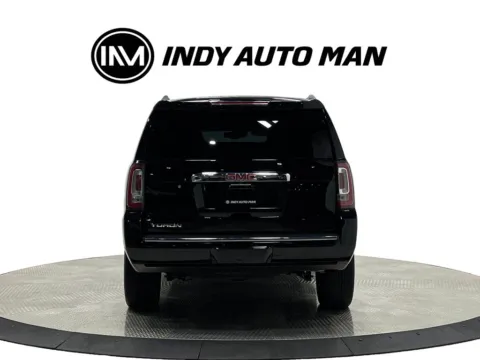 More photos of 2018 GMC Yukon Denali at Indy Auto Man - Westfield, IN