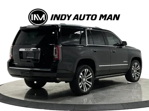 More photos of 2018 GMC Yukon Denali at Indy Auto Man - Westfield, IN