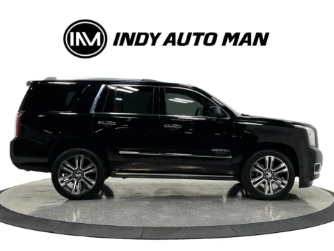 Another view of 2018 GMC Yukon Denali for sale in Westfield, IN at Indy Auto Man - Westfield
