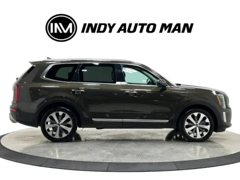 Another view of 2020 Kia Telluride S for sale in Westfield, IN at Indy Auto Man - Westfield