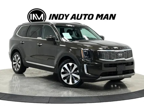 Photos of 2020 Kia Telluride S for sale in Westfield, IN at Indy Auto Man - Westfield