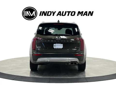 More photos of 2020 Kia Telluride S at Indy Auto Man - Westfield, IN
