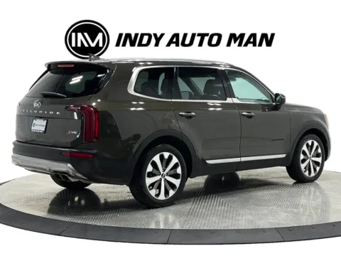 More photos of 2020 Kia Telluride S at Indy Auto Man - Westfield, IN