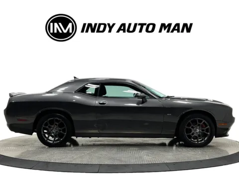 Another view of 2018 Dodge Challenger GT for sale in Westfield, IN at Indy Auto Man - Westfield