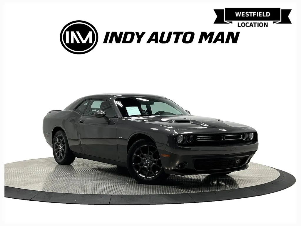 2018 Dodge Challenger