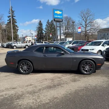 Another view of 2018 Dodge Challenger GT for sale in Westfield, IN at Indy Auto Man - Westfield