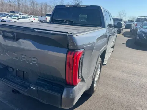 Another view of 2022 Toyota Tundra SR5 for sale in Westfield, IN at Indy Auto Man - Westfield