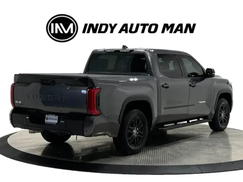 More photos of 2022 Toyota Tundra SR5 at Indy Auto Man - Westfield, IN
