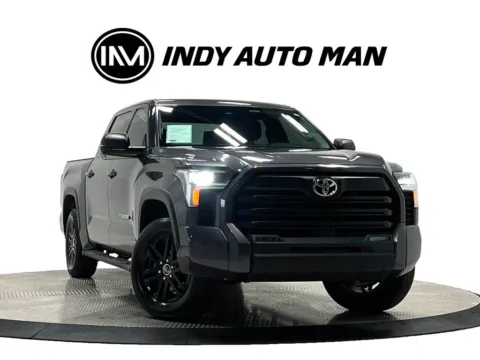 Another view of 2022 Toyota Tundra SR5 for sale in Westfield, IN at Indy Auto Man - Westfield