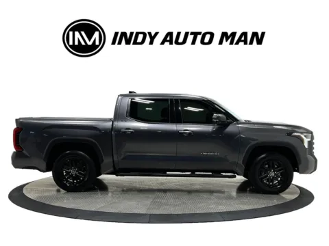 More photos of 2022 Toyota Tundra SR5 at Indy Auto Man - Westfield, IN
