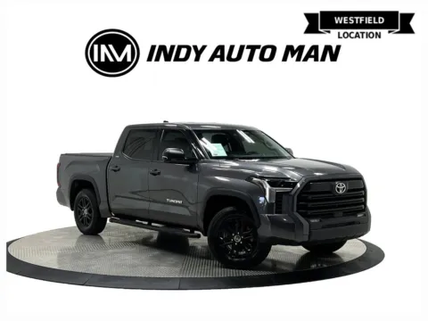 Gray 2022 Toyota Tundra SR5 for sale in Westfield, IN