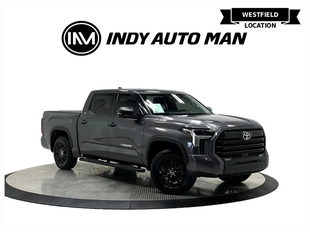 2022 Toyota Tundra SR5 for sale in Westfield, IN
