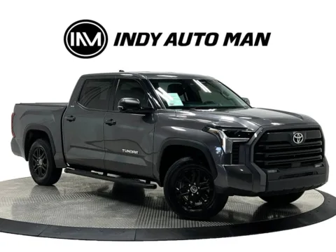 Photos of 2022 Toyota Tundra SR5 for sale in Westfield, IN at Indy Auto Man - Westfield