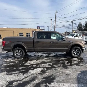 Another view of 2015 Ford F-150 Lariat for sale in Westfield, IN at Indy Auto Man - Westfield
