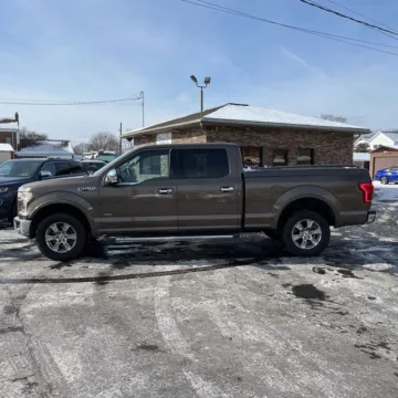 More photos of 2015 Ford F-150 Lariat at Indy Auto Man - Westfield, IN
