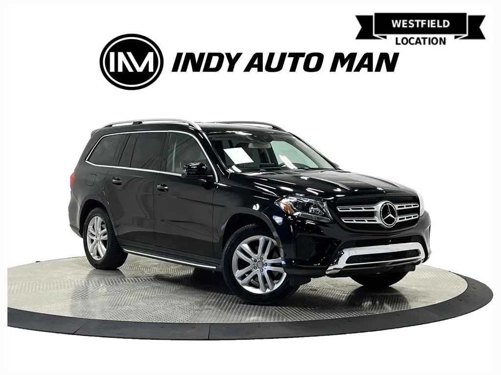 2017 Mercedes-Benz GLS-Class GLS450