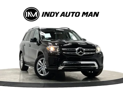 Another view of 2017 Mercedes-Benz GLS 450 4MATIC for sale in Westfield, IN at Indy Auto Man - Westfield