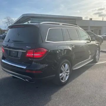 Another view of 2017 Mercedes-Benz GLS 450 4MATIC for sale in Westfield, IN at Indy Auto Man - Westfield