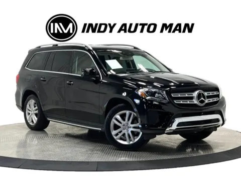Photos of 2017 Mercedes-Benz GLS 450 4MATIC for sale in Westfield, IN at Indy Auto Man - Westfield