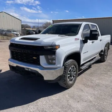 Photos of 2022 Chevrolet Silverado 2500HD Work Truck for sale in Westfield, IN at Indy Auto Man - Westfield